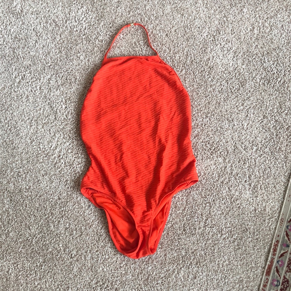 Topshop one piece